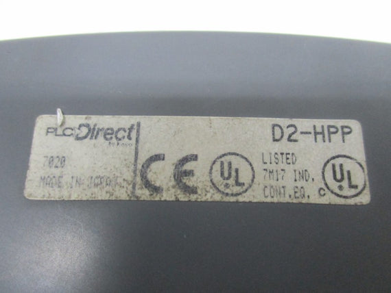 PLC DIRECT D2-HPP * USED *