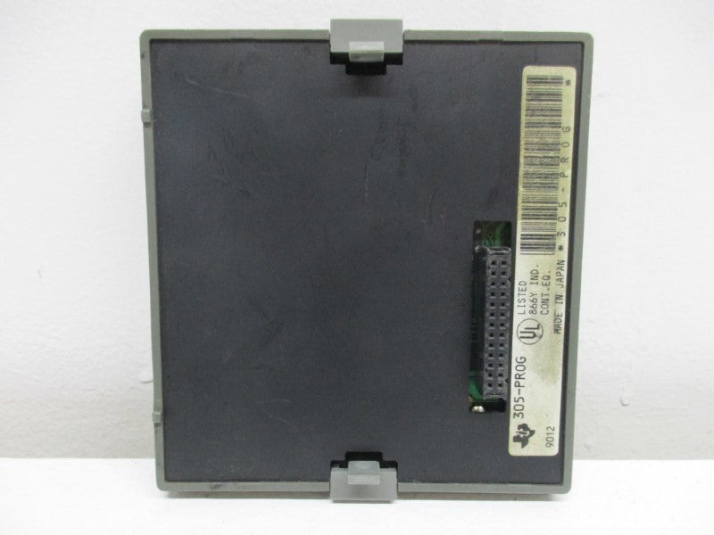 TEXAS INSTRUMENTS 305-PROG  UNMP