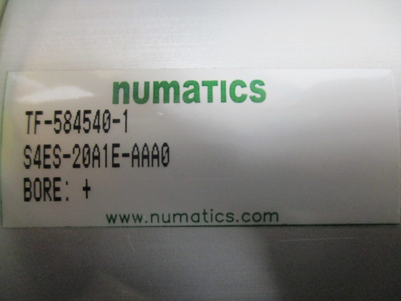NUMATICS TF-584540-1  NSNP