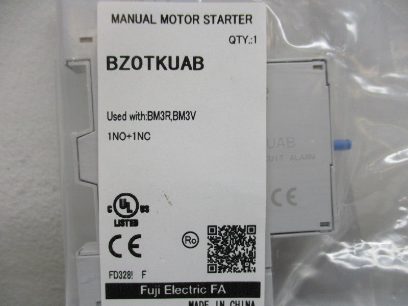FUJI BZ0TKUAB * NEW IN FACTORY BAG *