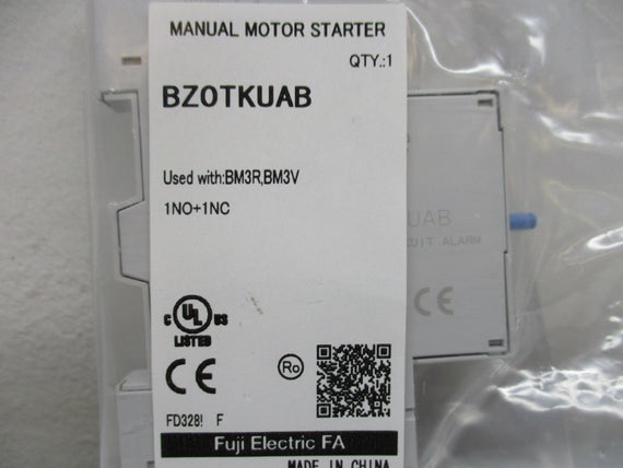 FUJI BZ0TKUAB * NEW IN FACTORY BAG *