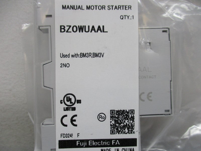 FUJI BZ0WUAAL * NEW IN FACTORY BAG *