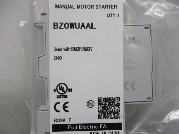 FUJI BZ0WUAAL * NEW IN FACTORY BAG *