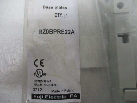 FUJI BZ0BPRE22A * NEW IN FACTORY BAG *