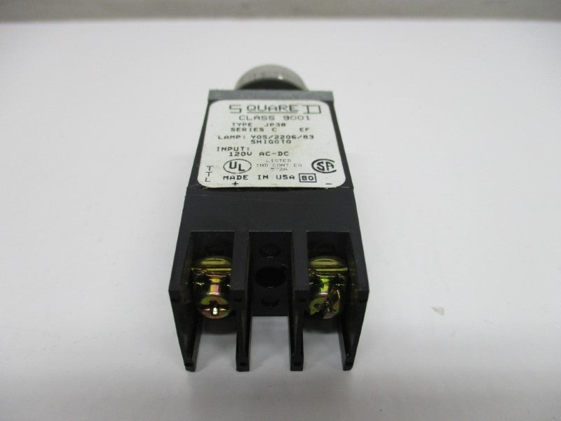 SQUARE D 9001JP38  UNMP