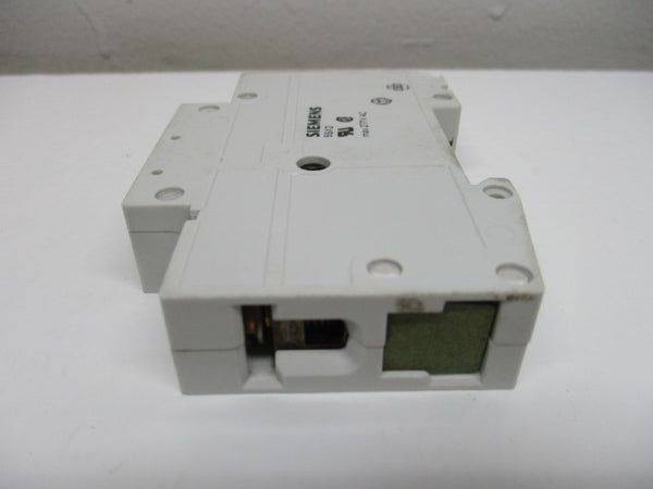 SIEMENS 5SX2-101-8 CIRCUIT BREAKER 1A 277VAC  UNMP
