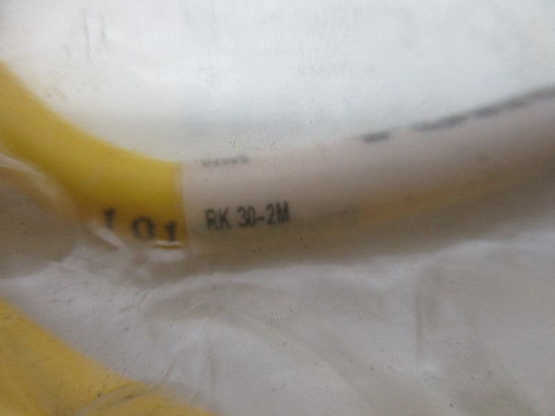 TURCK RK30-2M * NEW IN FACTORY BAG *