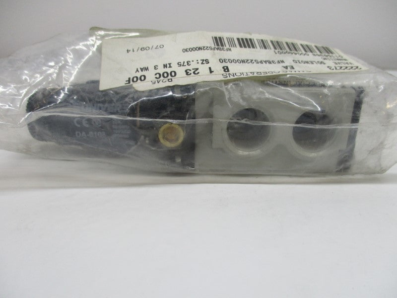 NUMATICS NF3BAP522N00030 * NEW IN FACTORY BAG *