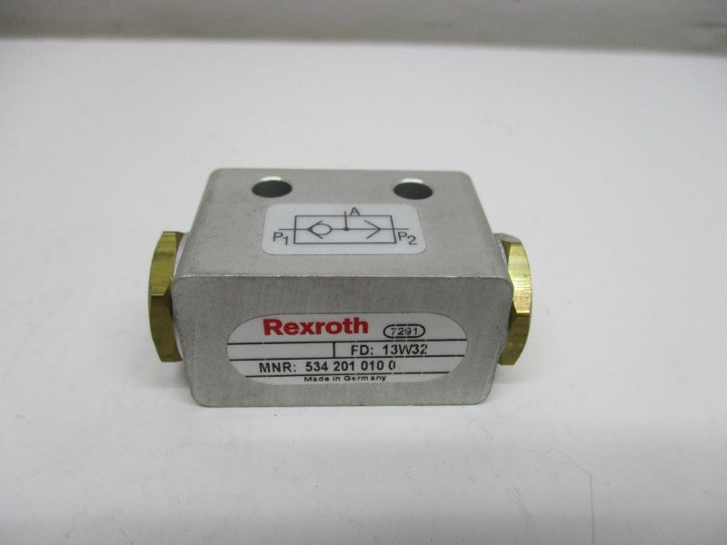 REXROTH 5342010100  NSNP