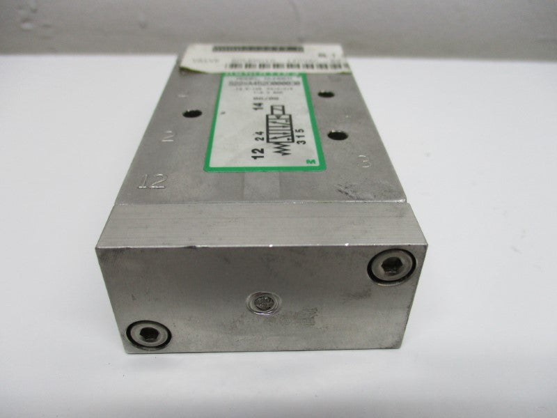 NUMATICS S22XA452O000030  NSNP