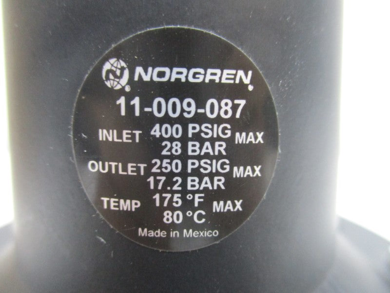 NORGREN 11-009-087  NSMP