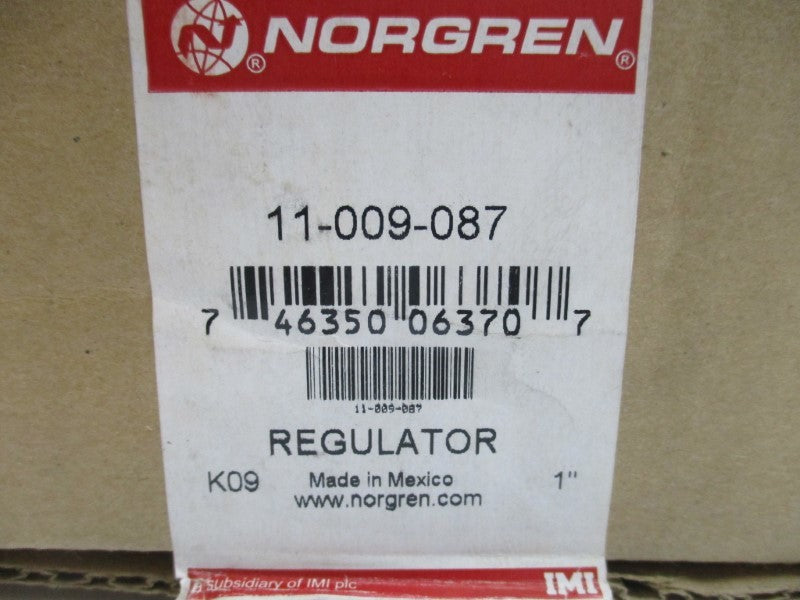 NORGREN 11-009-087  NSMP