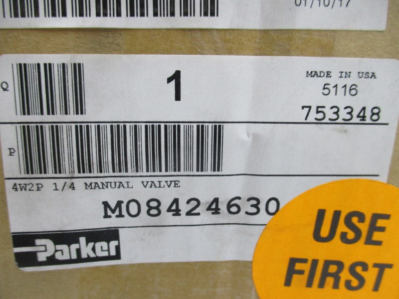 PARKER M08424630  NSMP