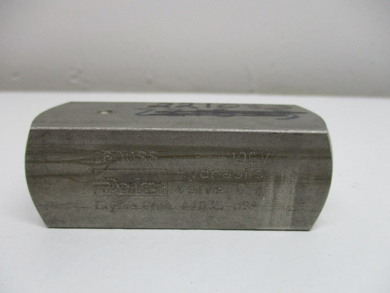 PARKER C600SS  NSNP