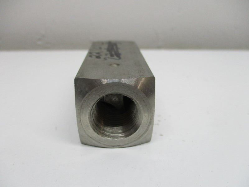 PARKER C600SS  NSNP