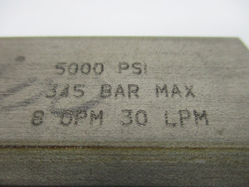 PARKER C600SS  NSNP