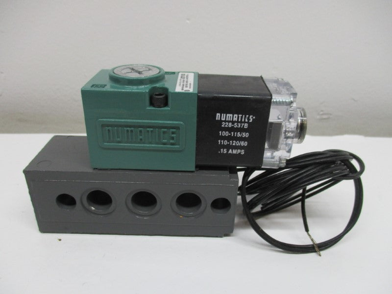 NUMATICS 11SAD411O013A30  NSNP