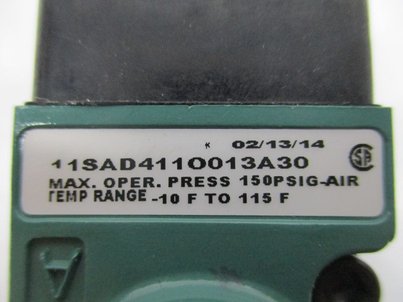 NUMATICS 11SAD411O013A30  NSNP