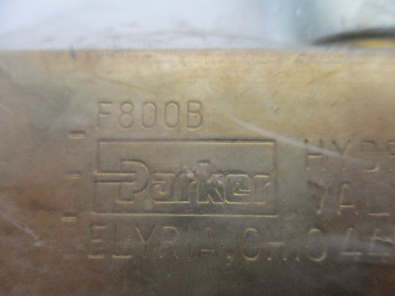 PARKER F800B * NEW IN FACTORY BAG *