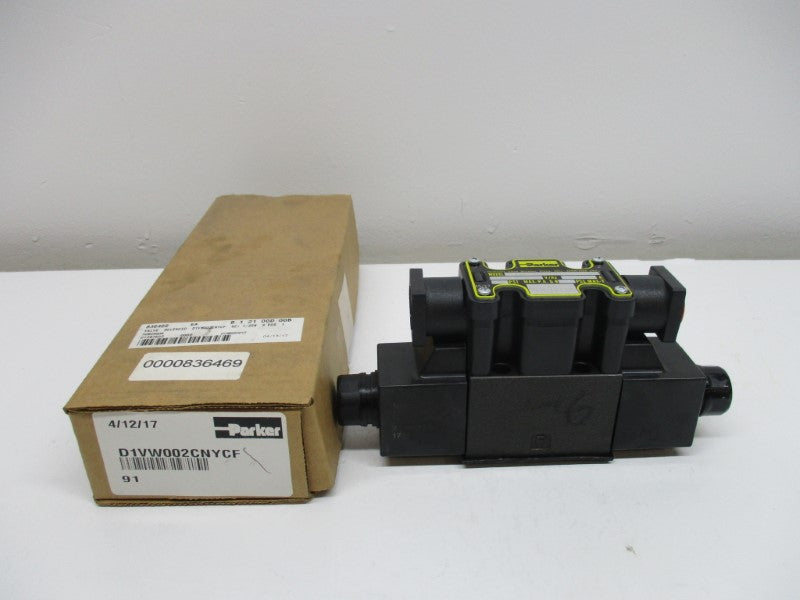 PARKER D1VW002CNYCF  NSMP
