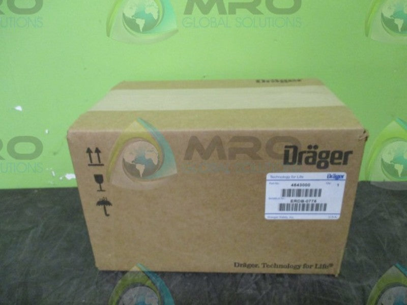 DRAGER 4543000 POLYTRON 2 XP-Ex SENSING HEAD * FACTORY SEALED *