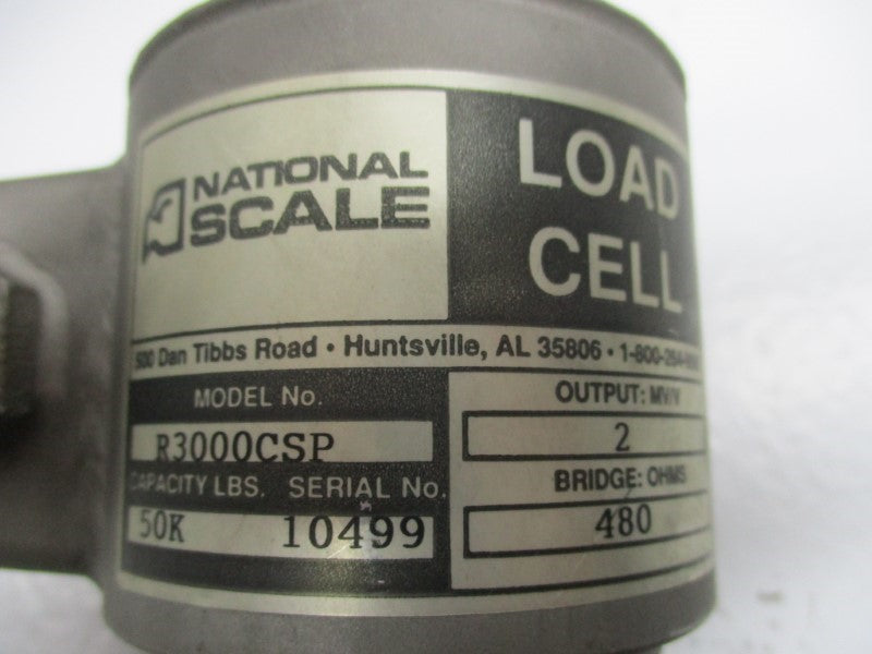 NATIONAL SCALE R3000CSP NSNP