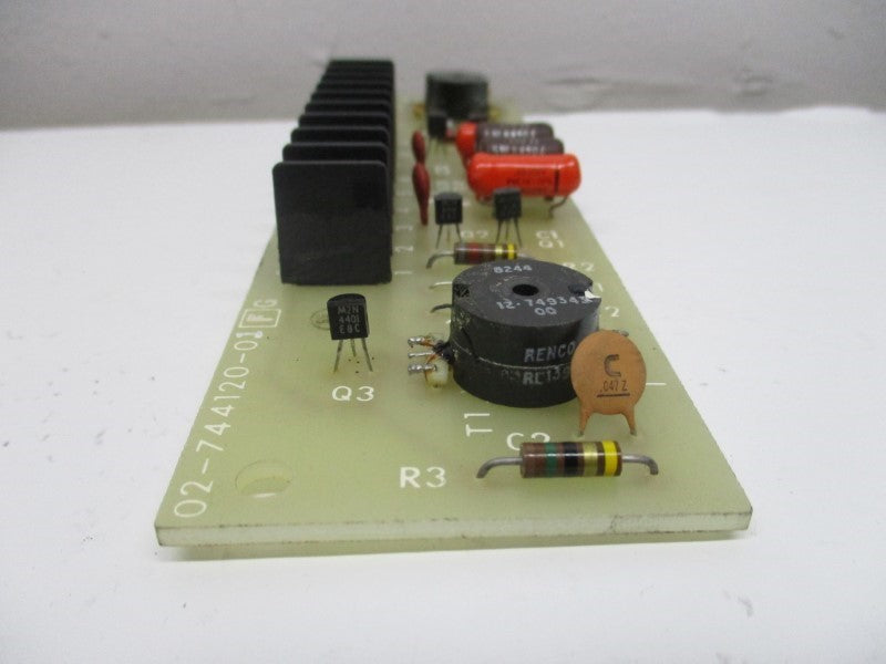 EMERSON 02-744120-01  UNMP