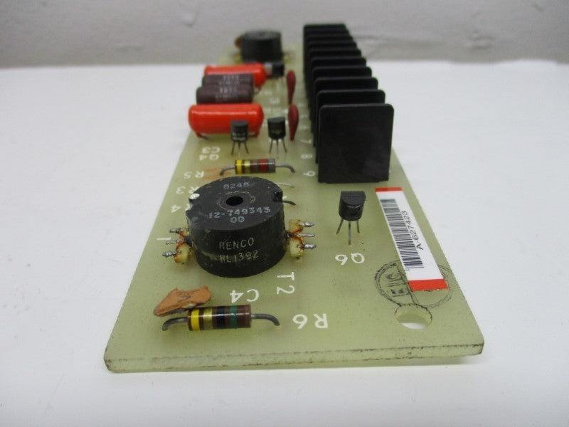 EMERSON 02-744120-01  UNMP