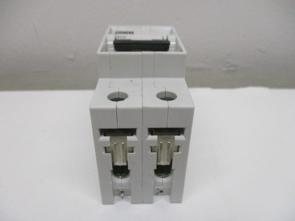 SIEMENS 5SX2-206-7 CIRCUIT BREAKER 6A 480VAC  NSNP