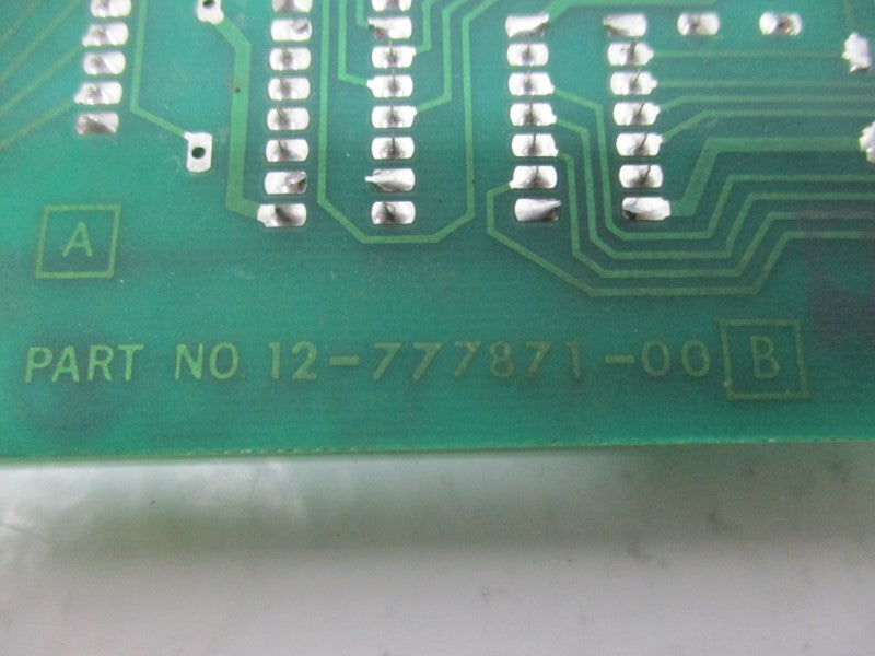 NIDEC CORP 02-777871-01  NSNP