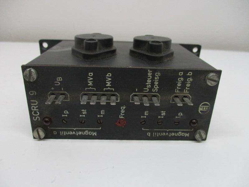 ELEKTRONIK SCRU 9  UNMP