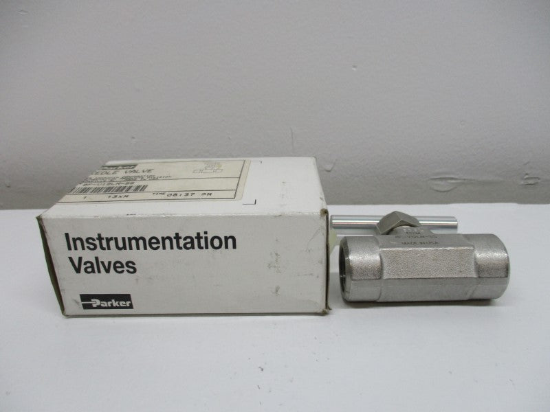 PARKER 8F-V12LN-SS NSMP