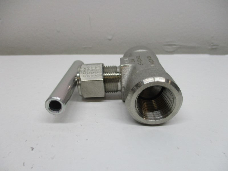 PARKER 8F-V12LN-SS NSMP