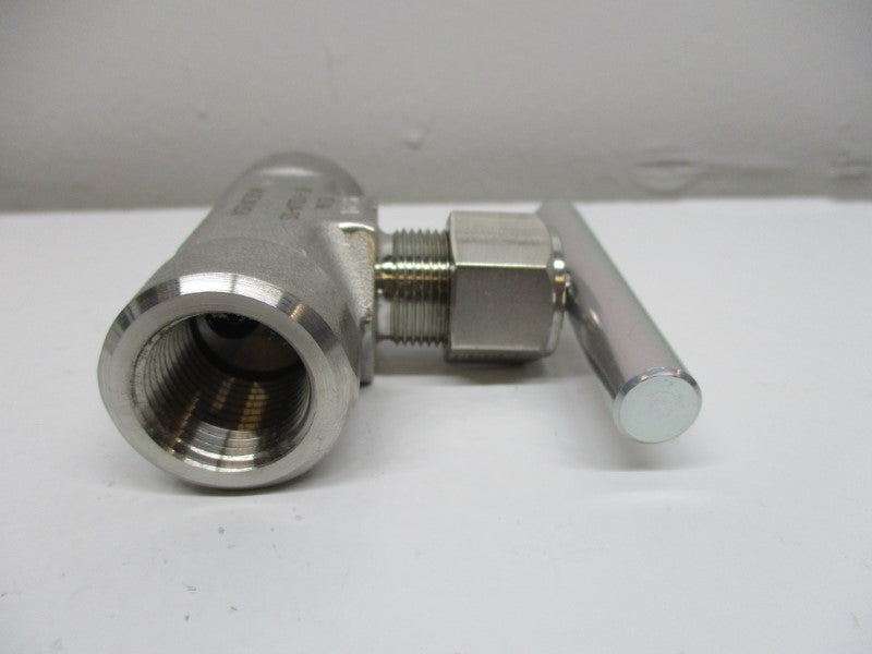 PARKER 8F-V12LN-SS NSMP