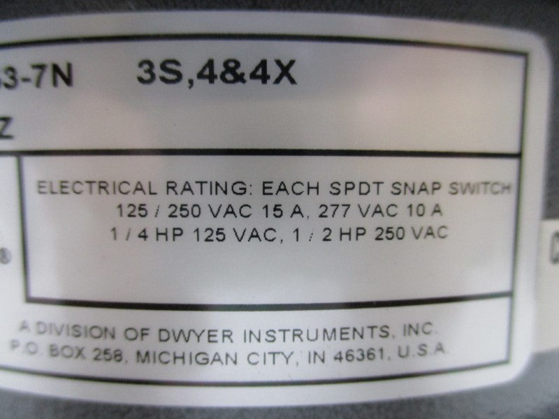 MERCOID DSW-7238-153-7N  NSMP