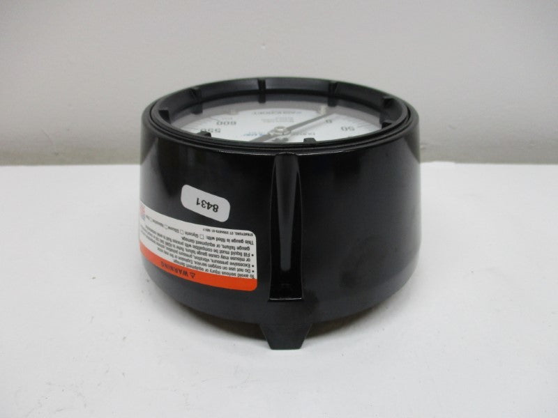ASHCROFT 45-1279-AS-02L-600#  NSMP