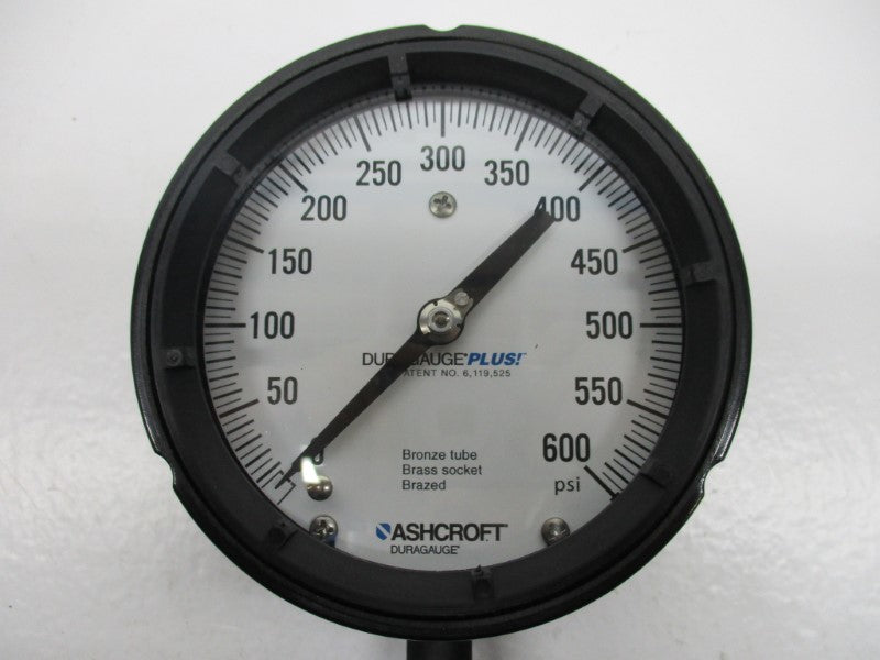 ASHCROFT 45-1279-AS-02L-600#  NSMP