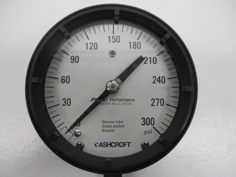 ASHCROFT 45-1010-A-02L-300#  NSMP