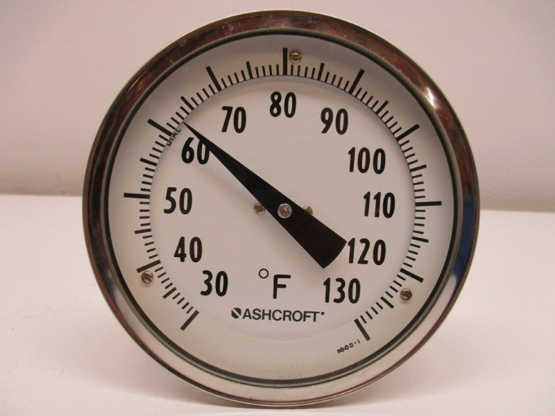 ASHCROFT 100D-1  NSNP