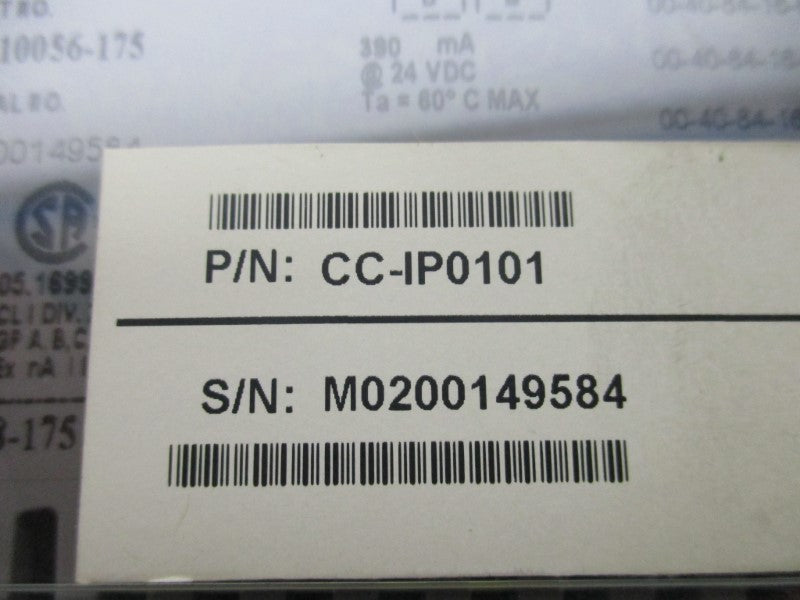 HONEYWELL CC-IP0101 51410056-175 * NEW IN ORIGINAL PACKAGE *