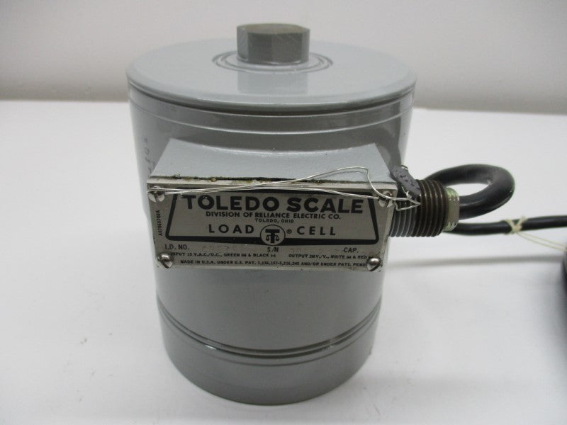 TOLEDO SCALE 49675  NSMP