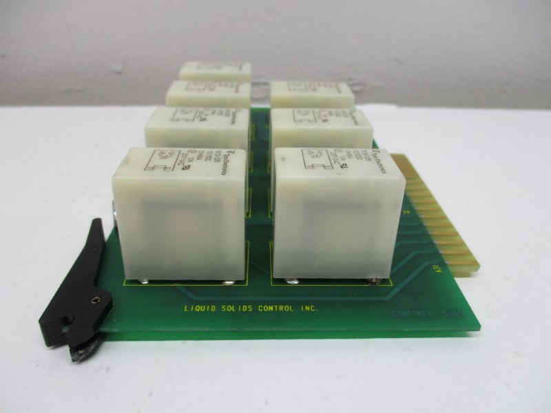 LIQUID SOLIDS CONTROL 1022402  UNMP