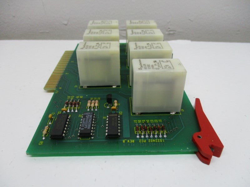 LIQUID SOLIDS CONTROL 1022402  UNMP