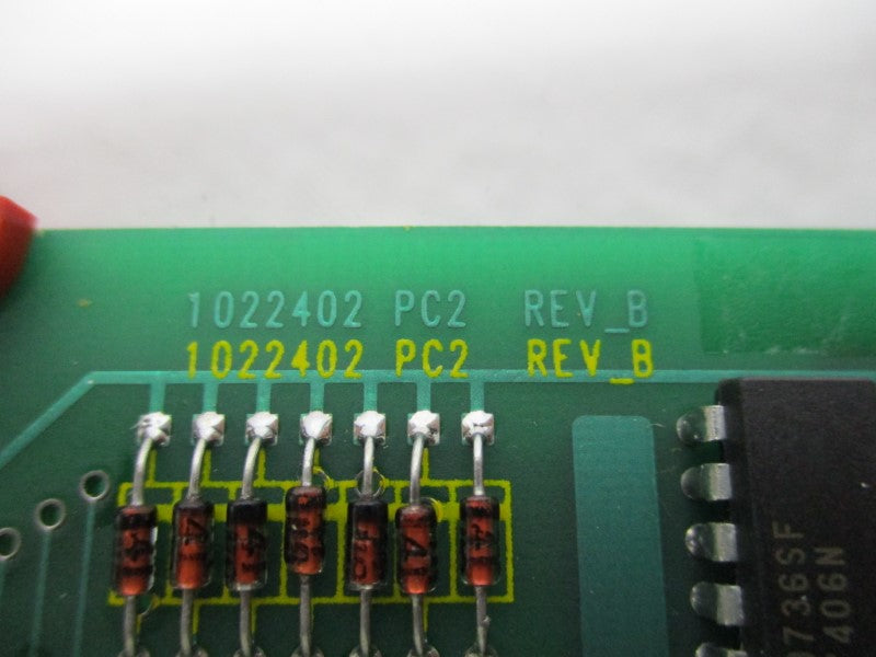 LIQUID SOLIDS CONTROL 1022402  UNMP
