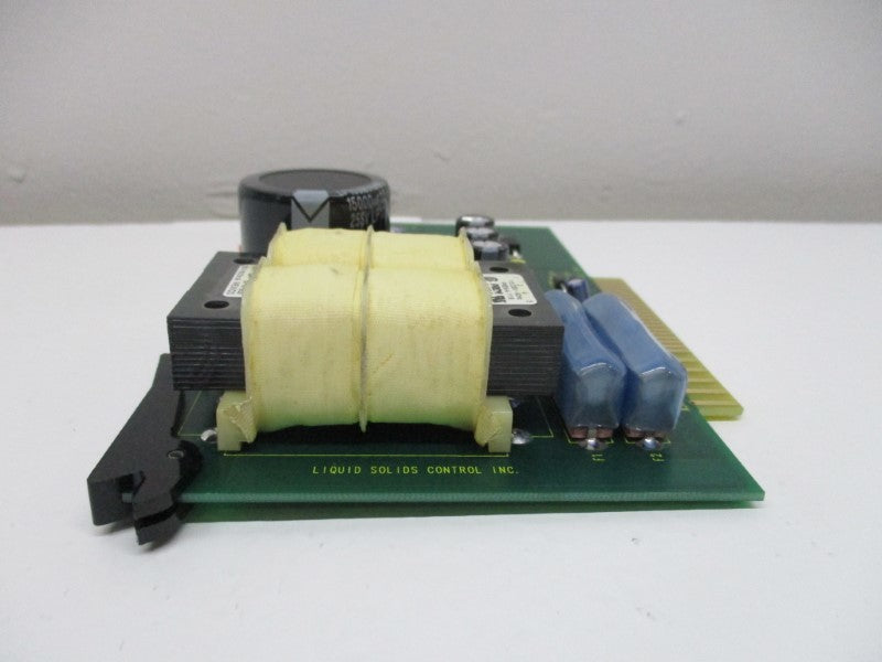 LIQUID SOLIDS CONTROL 1022403  UNMP