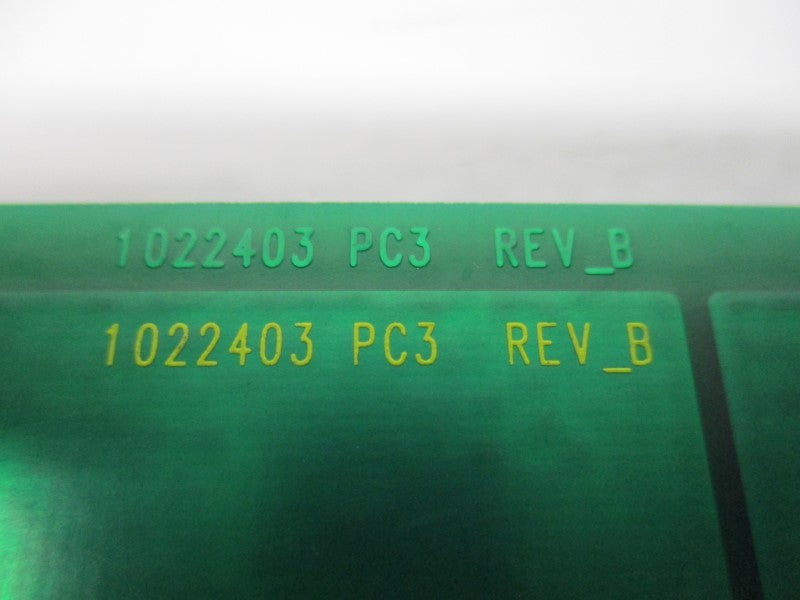 LIQUID SOLIDS CONTROL 1022403  UNMP