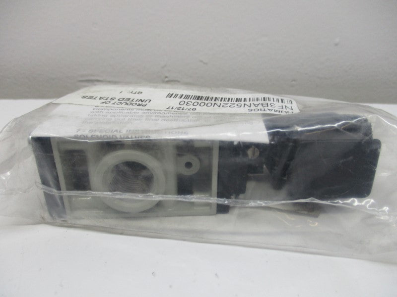 NUMATICS NF3BAN522N00030 * NEW IN FACTORY BAG *