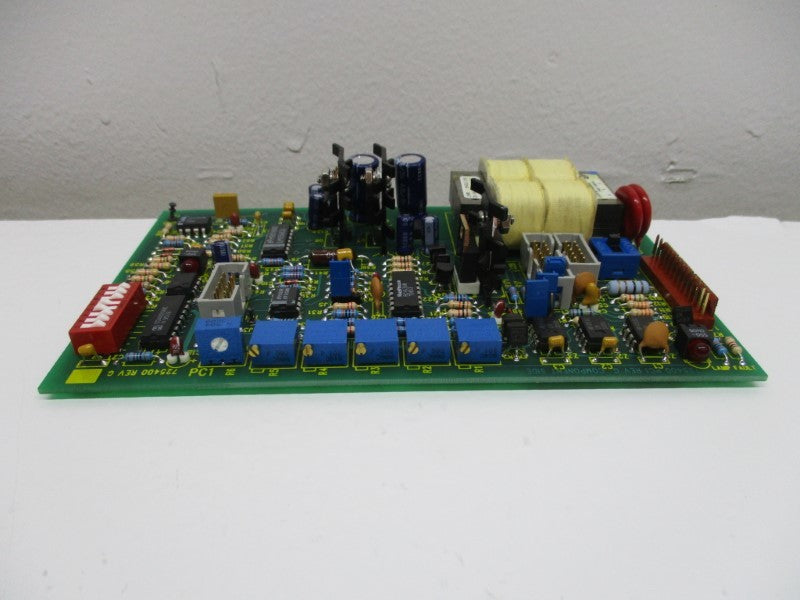 LIQUID SOLIDS CONTROL 725400  NSNP
