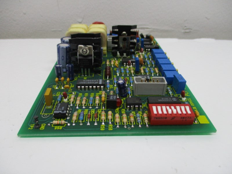 LIQUID SOLIDS CONTROL 725400  NSNP