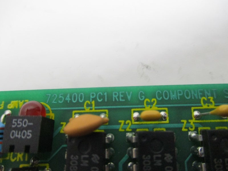 LIQUID SOLIDS CONTROL 725400  NSNP